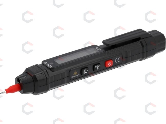 Automatinis skaitmeninis įtampos testeris | LCD 4000 (YT-730822) 1 Automatinis skaitmeninis įtampos testeris | LCD 4000 (YT-730822) 1