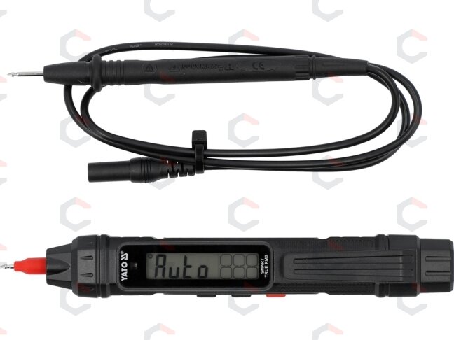 Automatinis skaitmeninis įtampos testeris | LCD 4000 (YT-730822) Automatinis skaitmeninis įtampos testeris | LCD 4000 (YT-730822)