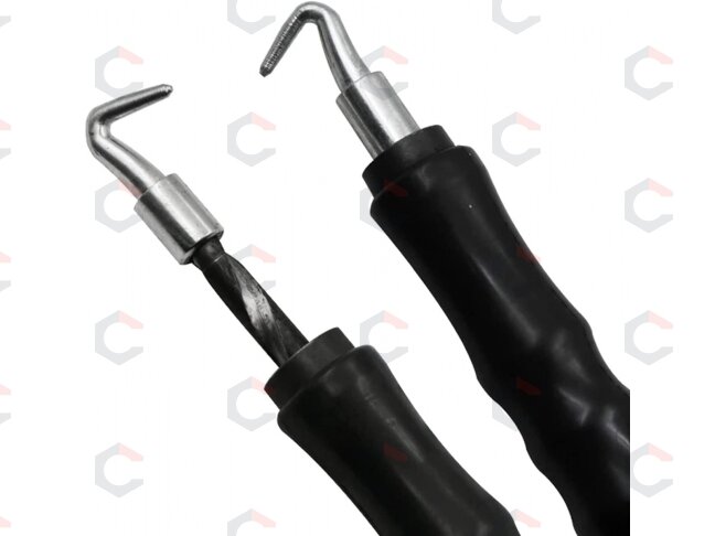 Automatinis vielos armatūros susukiklis | 310 mm (1482V) 1