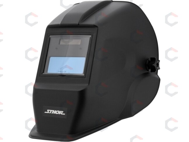 Automatiškai tamsėjanti suvirinimo kaukė / skydelis (74485V) 1 Automatiškai tamsėjanti suvirinimo kaukė / skydelis (74485V) 1