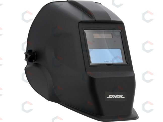 Automatiškai tamsėjanti suvirinimo kaukė / skydelis (74485V) 2 Automatiškai tamsėjanti suvirinimo kaukė / skydelis (74485V) 2
