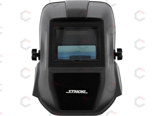 Automatiškai tamsėjanti suvirinimo kaukė / skydelis (74485V) Automatiškai tamsėjanti suvirinimo kaukė / skydelis (74485V)