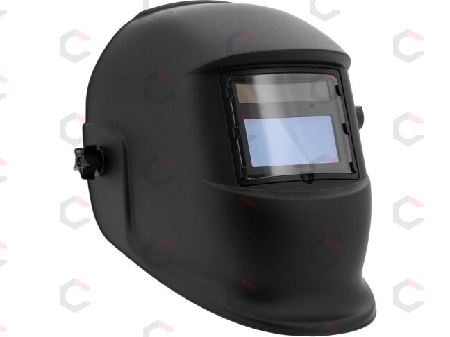 Automatiškai tamsėjanti suvirinimo kaukė / skydelis (74486V) 2 Automatiškai tamsėjanti suvirinimo kaukė / skydelis (74486V) 2