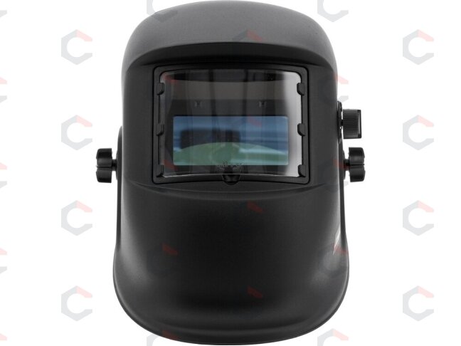 Automatiškai tamsėjanti suvirinimo kaukė / skydelis (74486V) Automatiškai tamsėjanti suvirinimo kaukė / skydelis (74486V)