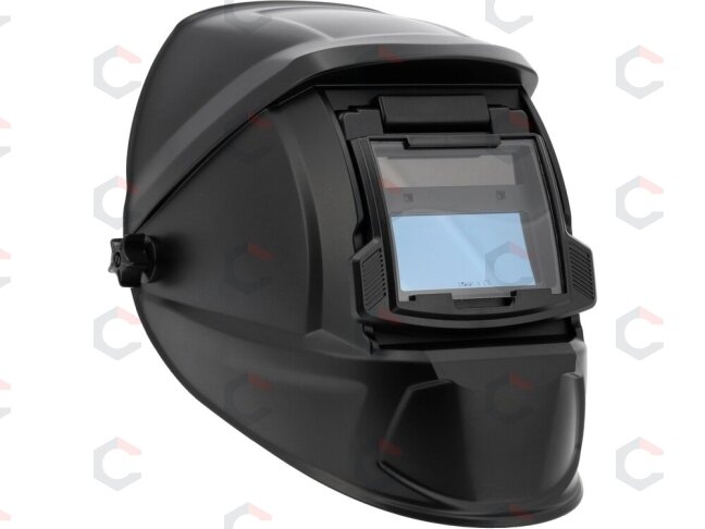 Automatiškai tamsėjanti suvirinimo kaukė / skydelis (74487) 3 Automatiškai tamsėjanti suvirinimo kaukė / skydelis (74487) 3