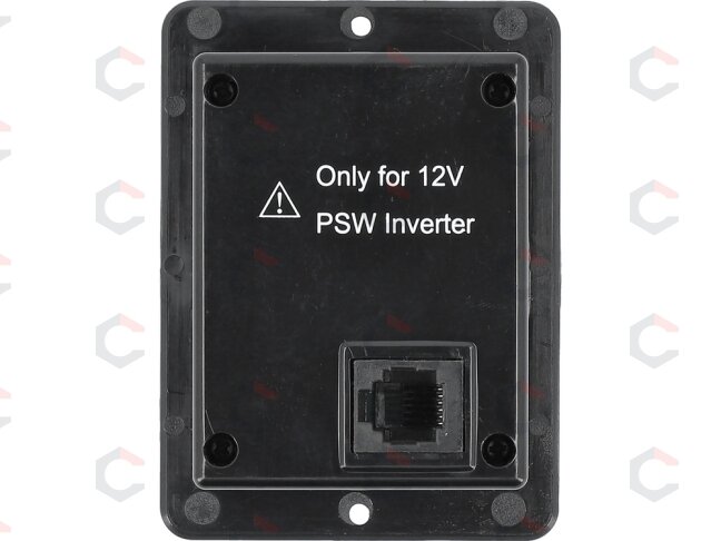 Automobilinio įtampos inverterio YT-81483 valdymo pultelis | 6 m (YT-81484) 2 Automobilinio įtampos inverterio YT-81483 valdymo pultelis | 6 m (YT-81484) 2