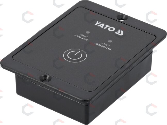 Automobilinio įtampos inverterio YT-81483 valdymo pultelis | 6 m (YT-81484) 3 Automobilinio įtampos inverterio YT-81483 valdymo pultelis | 6 m (YT-81484) 3