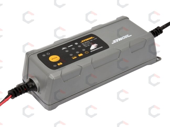 Automobilinis akumuliatoriaus kroviklis | 12V 0,8/3,8A (82555) 1 Automobilinis akumuliatoriaus kroviklis | 12V 0,8/3,8A (82555) 1