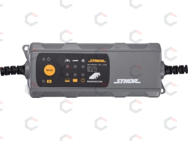 Automobilinis akumuliatoriaus kroviklis | 12V 0,8/3,8A (82555) 3 Automobilinis akumuliatoriaus kroviklis | 12V 0,8/3,8A (82555) 3