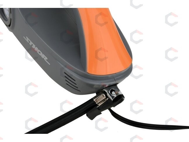 Automobilinis dulkių siurblys | su manometru ir kompresoriumi | 12V 80W (82953) 10 Automobilinis dulkių siurblys | su manometru ir kompresoriumi | 12V 80W (82953) 10