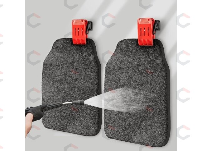 Užspaustukų rinkinys | Heavy Duty ABS+stainless steel | 4 vnt. (MC4S) 2 Užspaustukų rinkinys | Heavy Duty ABS+stainless steel | 4 vnt. (MC4S) 2