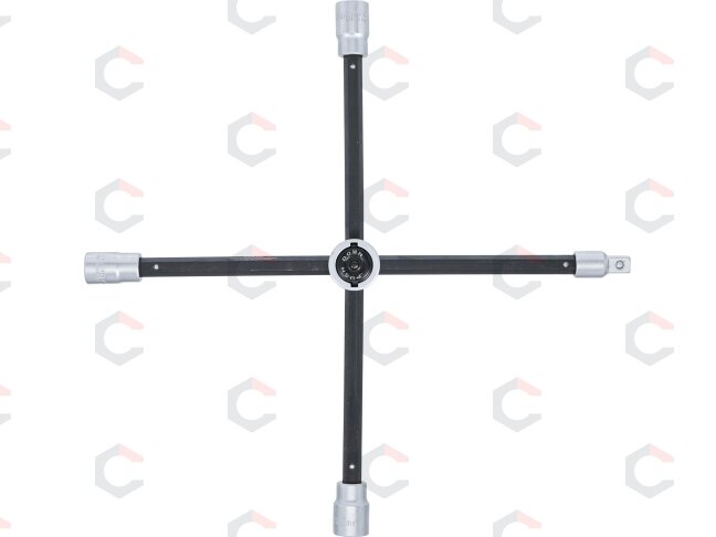 Automobilio rato veržliaraktis | sulankstomas | 17 x 19 - 21 x 12,5 mm (1456) 2 Automobilio rato veržliaraktis | sulankstomas | 17 x 19 - 21 x 12,5 mm (1456) 2