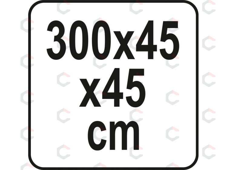 Augalų apsaugos tunelis tinklelinis | juodas (89770) 1 Augalų apsaugos tunelis tinklelinis | juodas (89770) 1