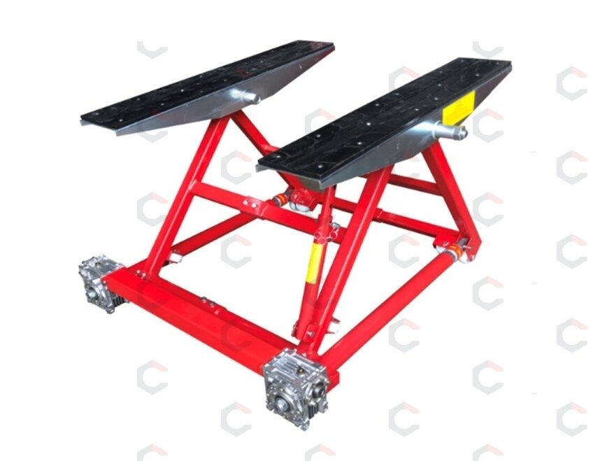 Auto keltuvas mechaninis | sulankstomas | 2000 kg (LJ8050-4)
