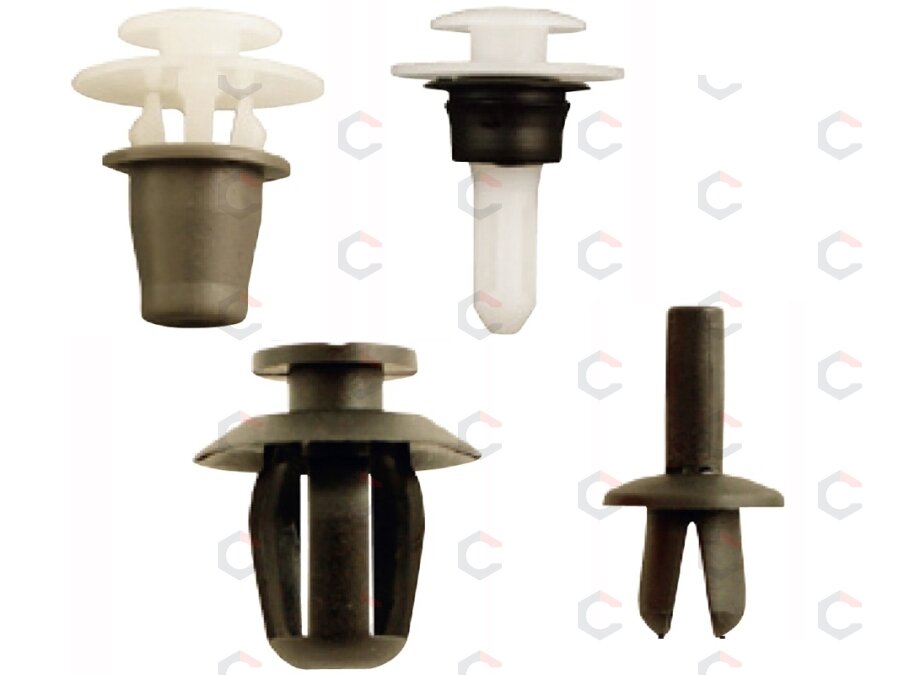 Automobilinis klipsų asortimentas Peugeot, Citroen | 345 vnt. (9051) 3 Automobilinis klipsų asortimentas Peugeot, Citroen | 345 vnt. (9051) 3