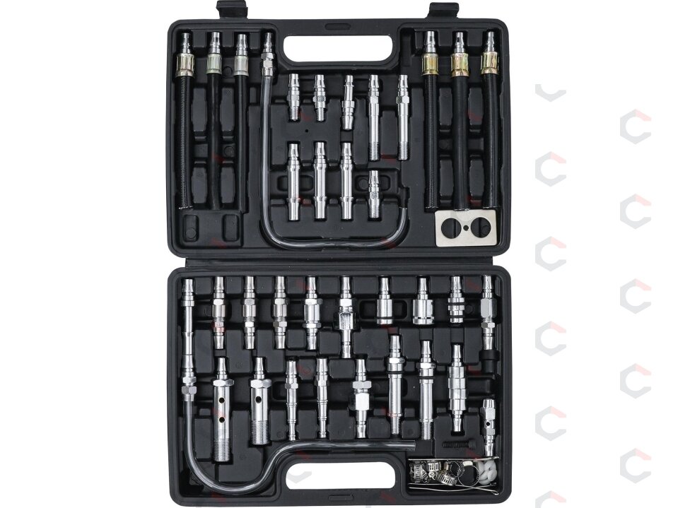 Automatinės pavarų dėžės keitimo ir plovimo stotelė | su adapterių rinkiniu (7082) 4 Automatinės pavarų dėžės keitimo ir plovimo stotelė | su adapterių rinkiniu (7082) 4