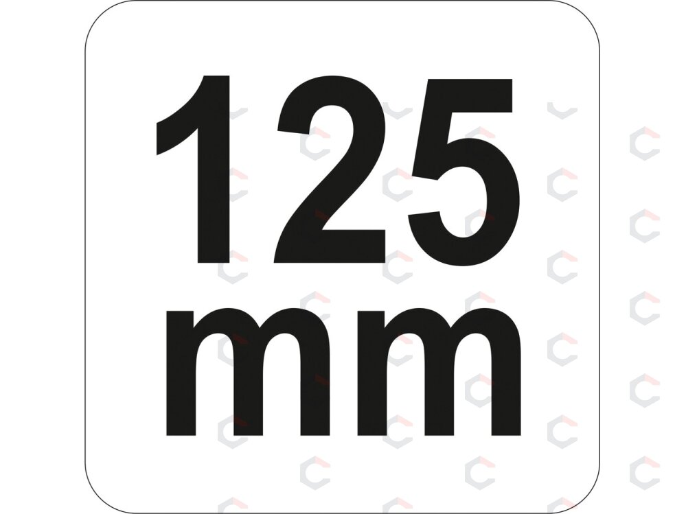 Automatinis centro žymeklis | 140 mm (YT-47160) 2 Automatinis centro žymeklis | 140 mm (YT-47160) 2