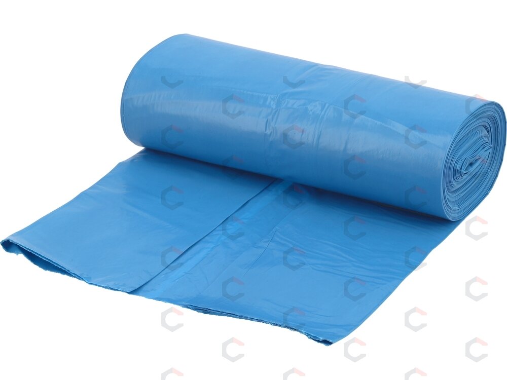 Šiukšlių maišai VOREL | 120 l | 10 vnt. | 30 μm (09465) 1 Šiukšlių maišai VOREL | 120 l | 10 vnt. | 30 μm (09465) 1