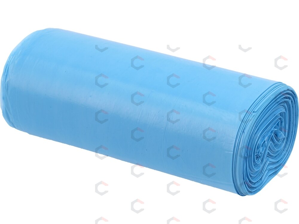 Šiukšlių maišai VOREL | 35 l | 30 vnt. | 11 μm (09487) Šiukšlių maišai VOREL | 35 l | 30 vnt. | 11 μm (09487)