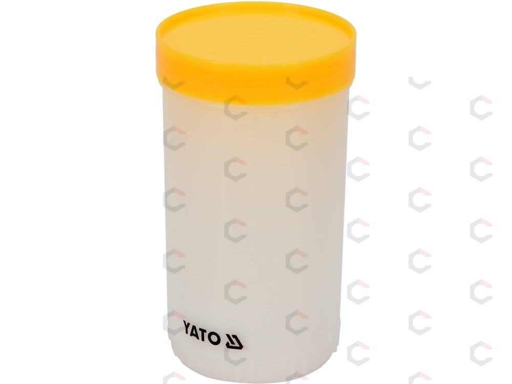 Baro dozatorius | 1 l | geltonas (YG-07119) 1