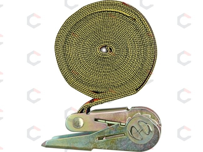 Bagažo diržas 1 vnt 5 m x 25 mm (82341) Bagažo diržas 1 vnt 5 m x 25 mm (82341)