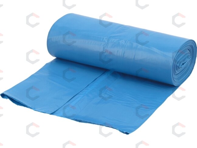 Šiukšlių maišai VOREL | 120 l | 10 vnt. | 30 μm (09465) 1 Šiukšlių maišai VOREL | 120 l | 10 vnt. | 30 μm (09465) 1