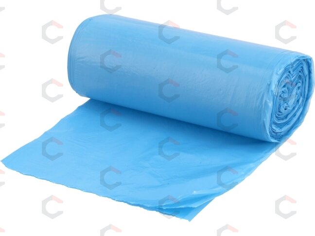 Šiukšlių maišai VOREL | 35 l | 30 vnt. | 11 μm (09487) 1 Šiukšlių maišai VOREL | 35 l | 30 vnt. | 11 μm (09487) 1