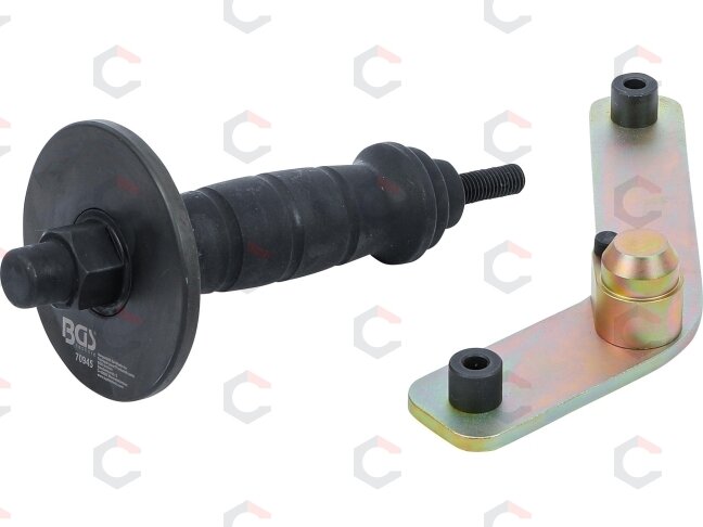 Balansinio veleno nuėmimo ir išlyginimo įrankių rinkinys | BMW B37 / B38 (70945) 1 Balansinio veleno nuėmimo ir išlyginimo įrankių rinkinys | BMW B37 / B38 (70945) 1