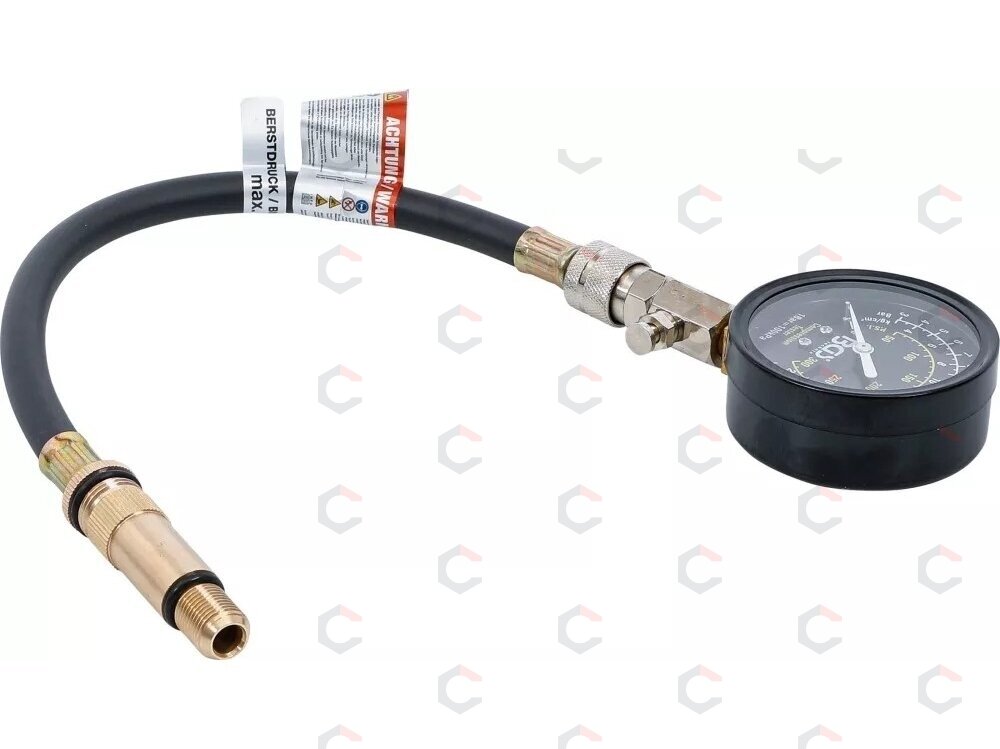 Benzininis kompresijos matuoklis | M14 + M18 (8005) 1 Benzininis kompresijos matuoklis | M14 + M18 (8005) 1