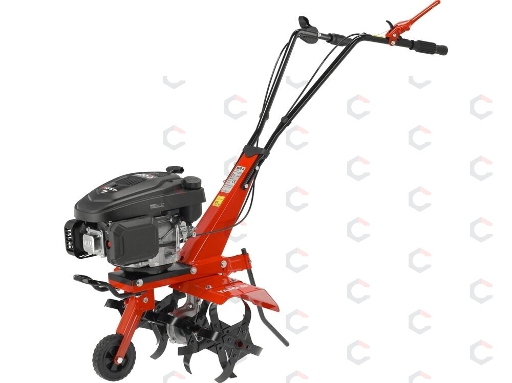 Benzininis moto kultivatorius | 36/60 cm | 166 cm3 (YT-85590) 1 Benzininis moto kultivatorius | 36/60 cm | 166 cm3 (YT-85590) 1