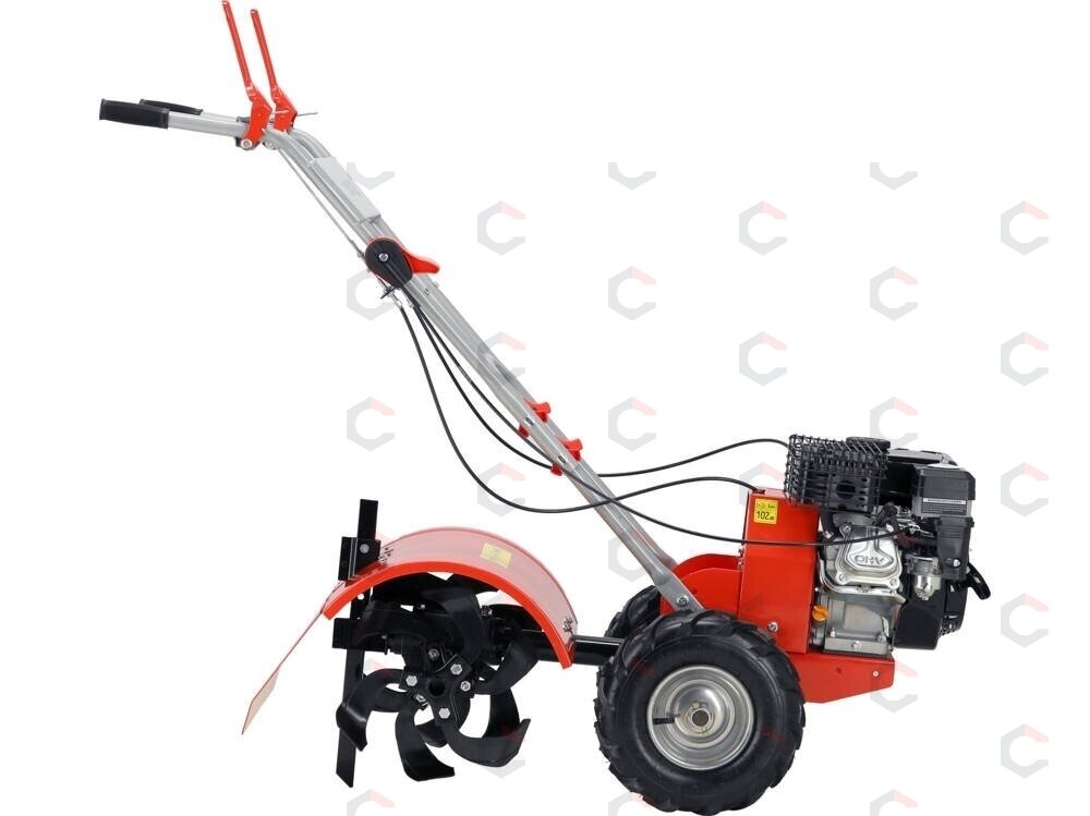 Benzininis moto kultivatorius | 48 cm | 196 cm3 (YT-85592) 2 Benzininis moto kultivatorius | 48 cm | 196 cm3 (YT-85592) 2