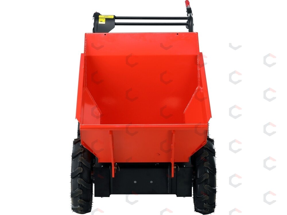 Benzininis savivartis | mini | 300 kg | 196 cm3 (YT-86115) 5