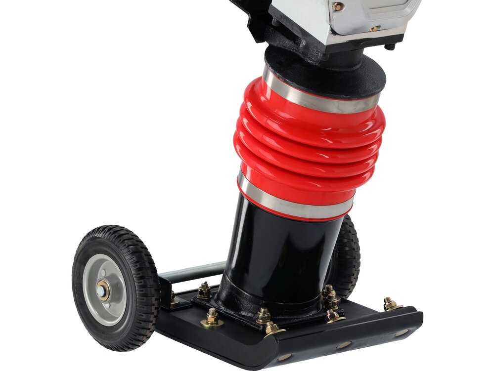 Benzininė vibrokoja YATO | 4,1 kW | 10 kN | 80 kg (YT-90337) 13 Benzininė vibrokoja YATO | 4,1 kW | 10 kN | 80 kg (YT-90337) 13