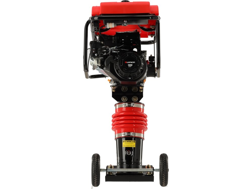 Benzininė vibrokoja YATO | 4,1 kW | 10 kN | 80 kg (YT-90337) 5 Benzininė vibrokoja YATO | 4,1 kW | 10 kN | 80 kg (YT-90337) 5