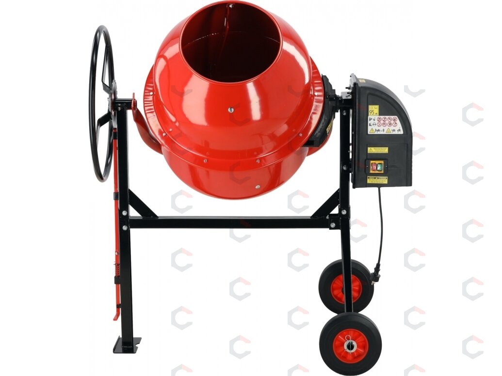 Betono maišyklė | 800 W | 180 l (YT-90603) 2 Betono maišyklė | 800 W | 180 l (YT-90603) 2