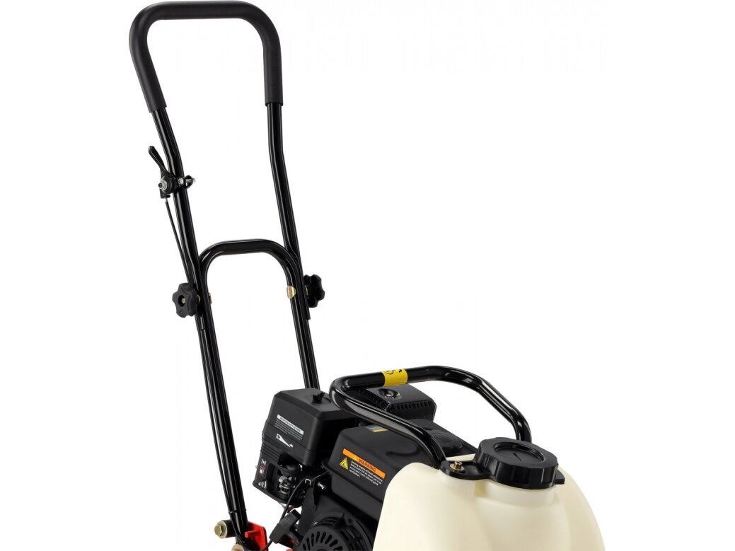 Benzininė vienakryptė vibroplokštė 13 kN, 540 × 420 mm, 88 kg YATO (YT-90303) 8 Benzininė vienakryptė vibroplokštė 13 kN, 540 × 420 mm, 88 kg YATO (YT-90303) 8