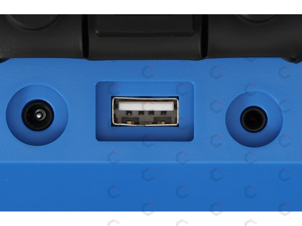 Hibridinis statybinis DAB+ ir FM radijas | Bluetooth | 18 V / 230 V | be akumuliatoriaus (7387) 6 Hibridinis statybinis DAB+ ir FM radijas | Bluetooth | 18 V / 230 V | be akumuliatoriaus (7387) 6