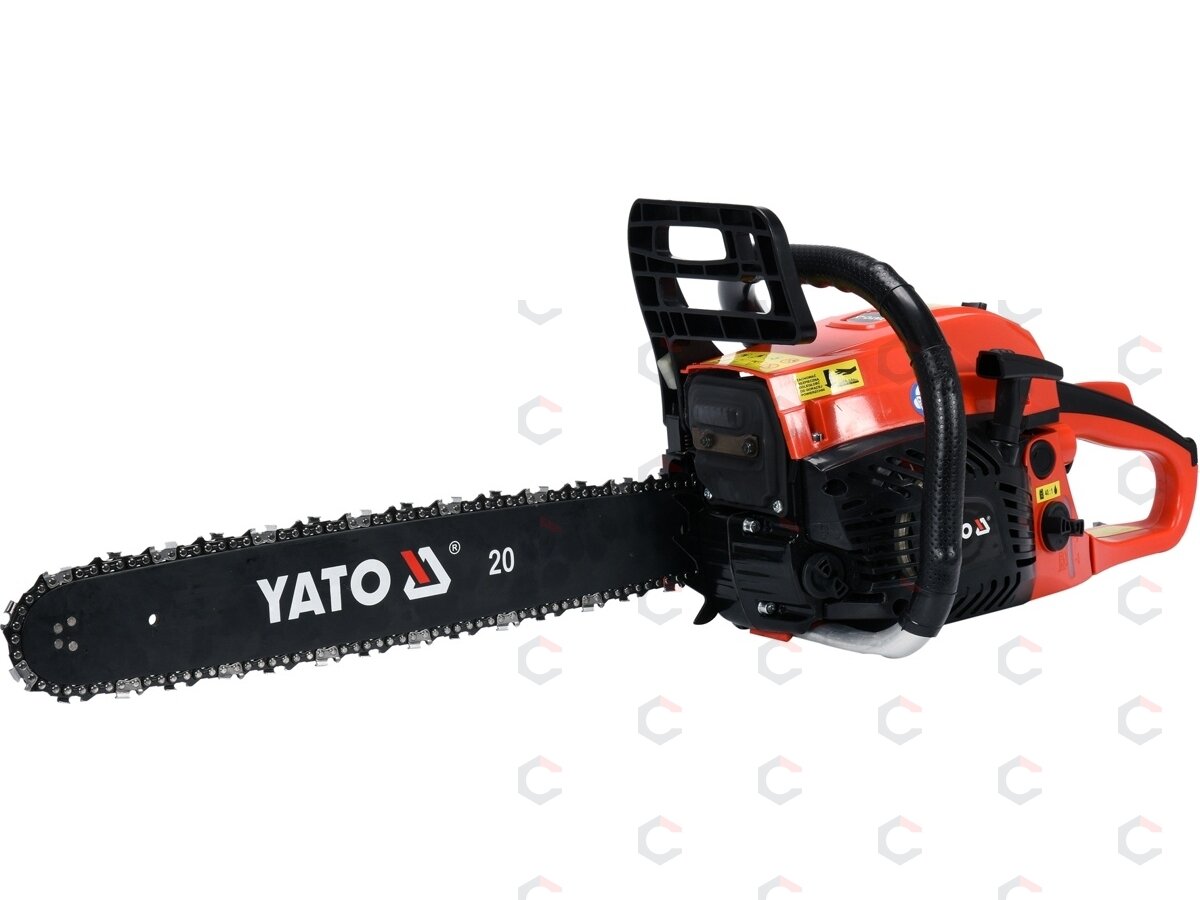 Benzininis grandininis pjūklas | 3,4 HP (YT-84910)