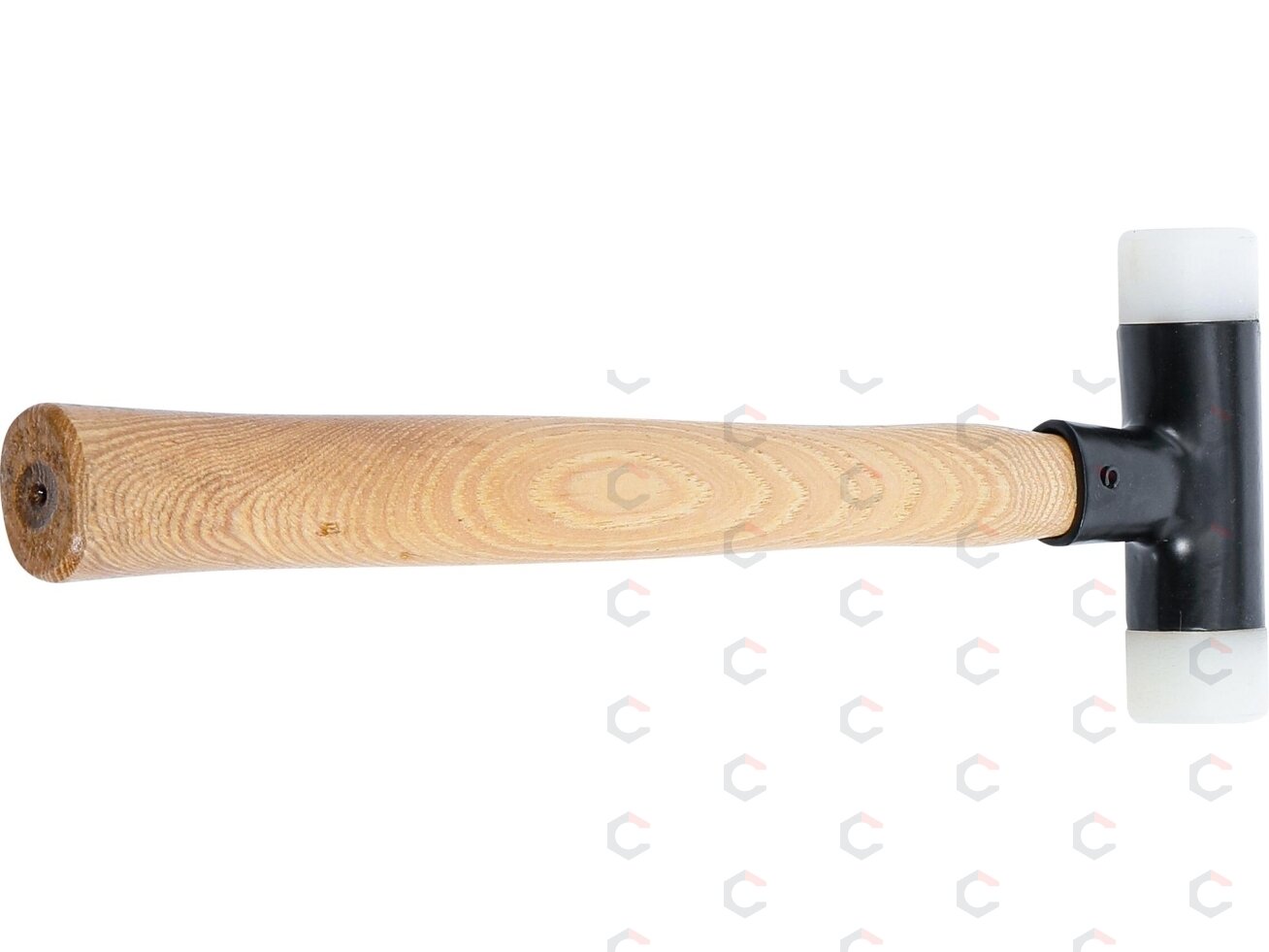Beinercinis tefloninis plaktukas | Hickory rankena | Ø 30 mm (1859-30) 3 Beinercinis tefloninis plaktukas | Hickory rankena | Ø 30 mm (1859-30) 3