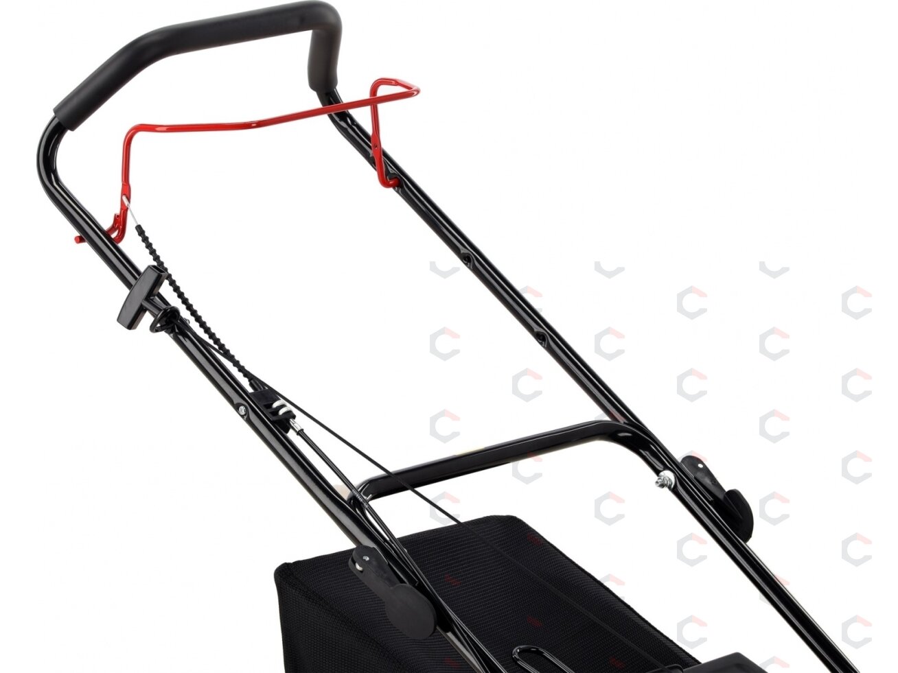 Stumiama benzininė vejapjovė YATO | 139 cm³ | 2,4 kW | 460 mm (YT-85501) 8 Stumiama benzininė vejapjovė YATO | 139 cm³ | 2,4 kW | 460 mm (YT-85501) 8