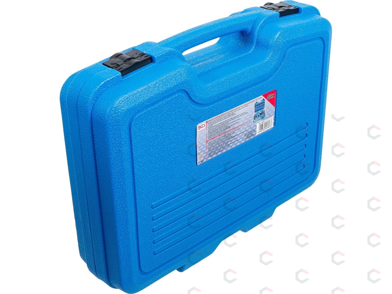 Benzino ir dyzelinio variklio suspaudimo ir nuotėkio testavimo rinkinys (8401) 5 Benzino ir dyzelinio variklio suspaudimo ir nuotėkio testavimo rinkinys (8401) 5