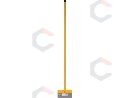 Betono gramdiklis su rankena | 75 X 200 mm | 1300 mm (05750)