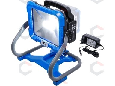 Belaidė LED darbo lempa | sulankstomas | 18 V | be baterijos (7375) Belaidė LED darbo lempa | sulankstomas | 18 V | be baterijos (7375)