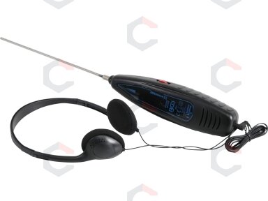 Belaidis elektroninis stetoskopas (3532)
