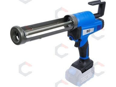Belaidis sandarinimo pistoletas | 18 V | be įkraunamos baterijos (7371) Belaidis sandarinimo pistoletas | 18 V | be įkraunamos baterijos (7371)