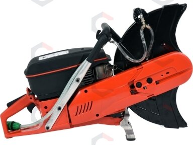Benzininė pjovyklė 400 mm | 5,5 HP (YT-84820)