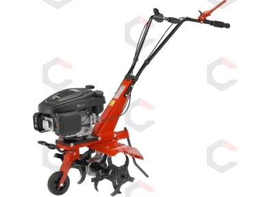 Benzininis moto kultivatorius | 36/60 cm | 166 cm3 (YT-85590) Benzininis moto kultivatorius | 36/60 cm | 166 cm3 (YT-85590)