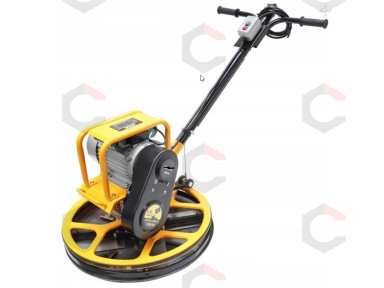 Betono glaistykle elektrine | 60cm 2,2kW 230V (SK12239)