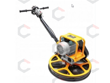 Betono glaistykle elektrine | 60cm 2,2kW 230V (SK12239)