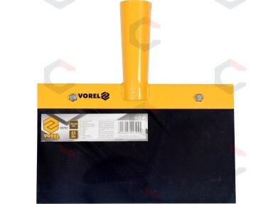 Betono gramdiklis be rankenos | 120 X 250 mm (05761) Betono gramdiklis be rankenos | 120 X 250 mm (05761)